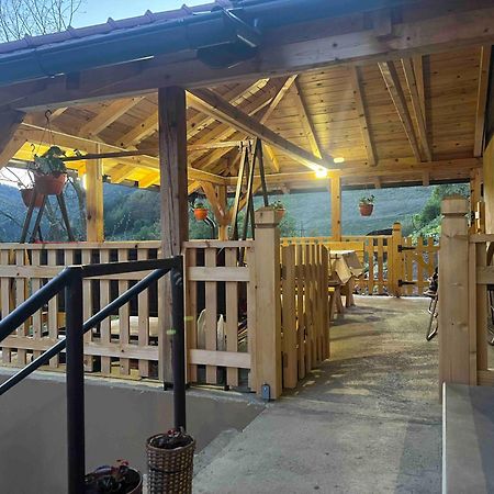 Hotel Ljubav Stara Zaovine à Lazici Extérieur photo