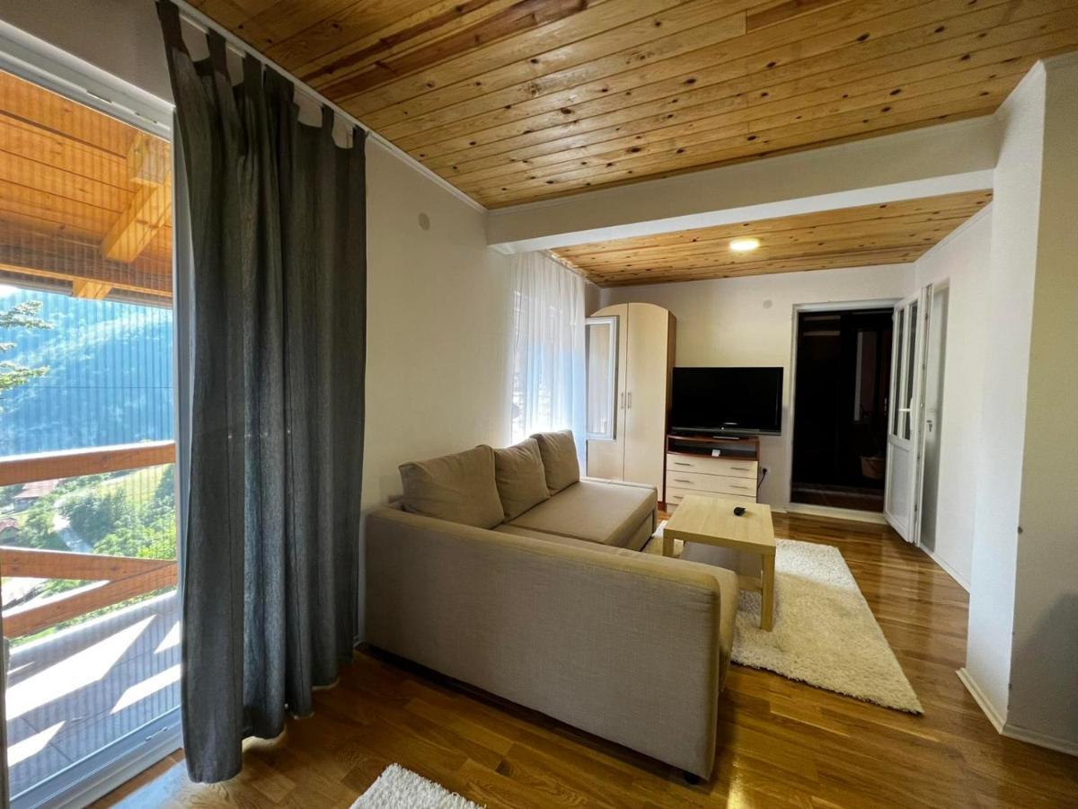 Hotel Ljubav Stara Zaovine à Lazici Extérieur photo