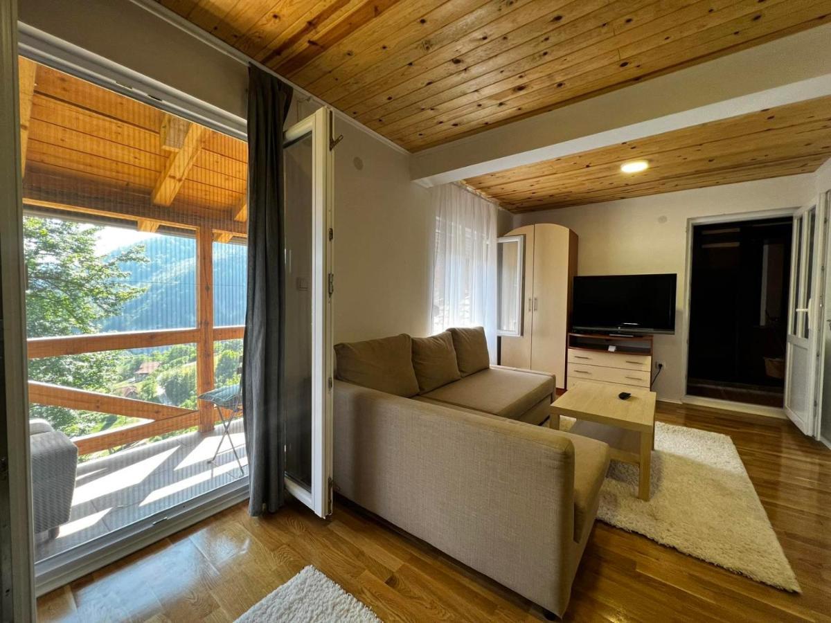 Hotel Ljubav Stara Zaovine à Lazici Extérieur photo
