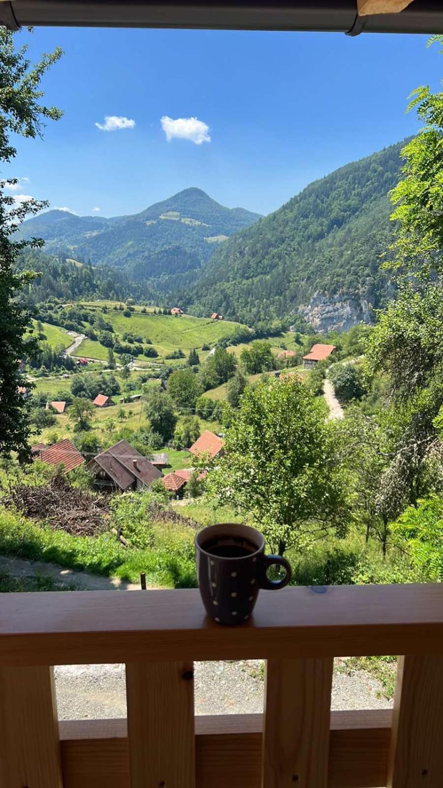 Hotel Ljubav Stara Zaovine à Lazici Extérieur photo