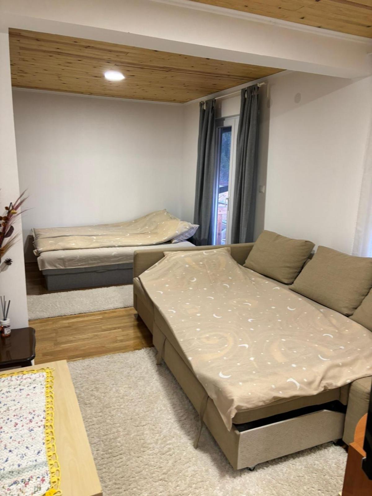 Hotel Ljubav Stara Zaovine à Lazici Extérieur photo