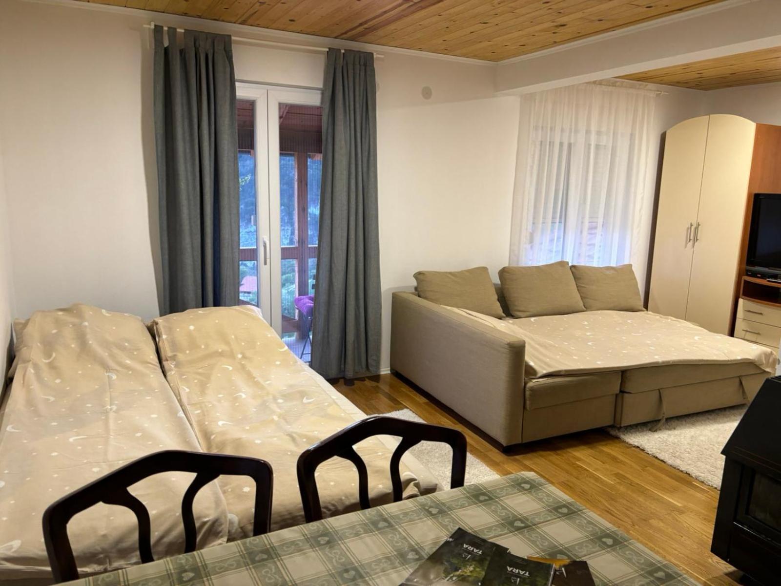 Hotel Ljubav Stara Zaovine à Lazici Extérieur photo