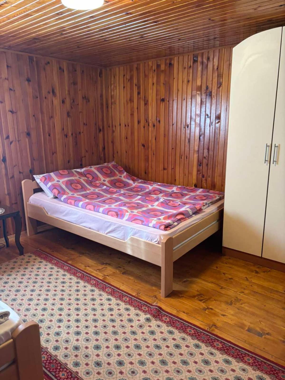 Hotel Ljubav Stara Zaovine à Lazici Extérieur photo