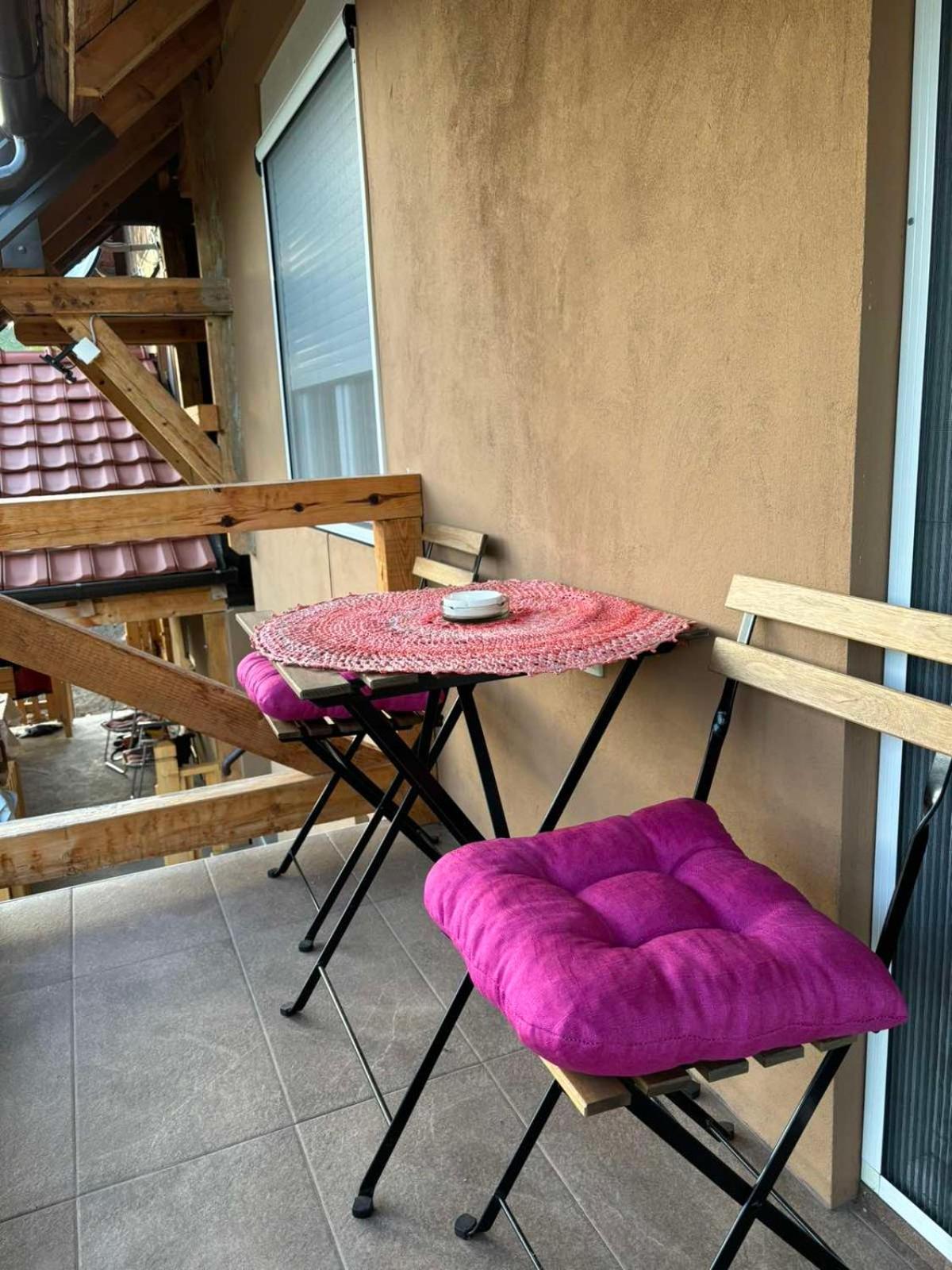 Hotel Ljubav Stara Zaovine à Lazici Extérieur photo
