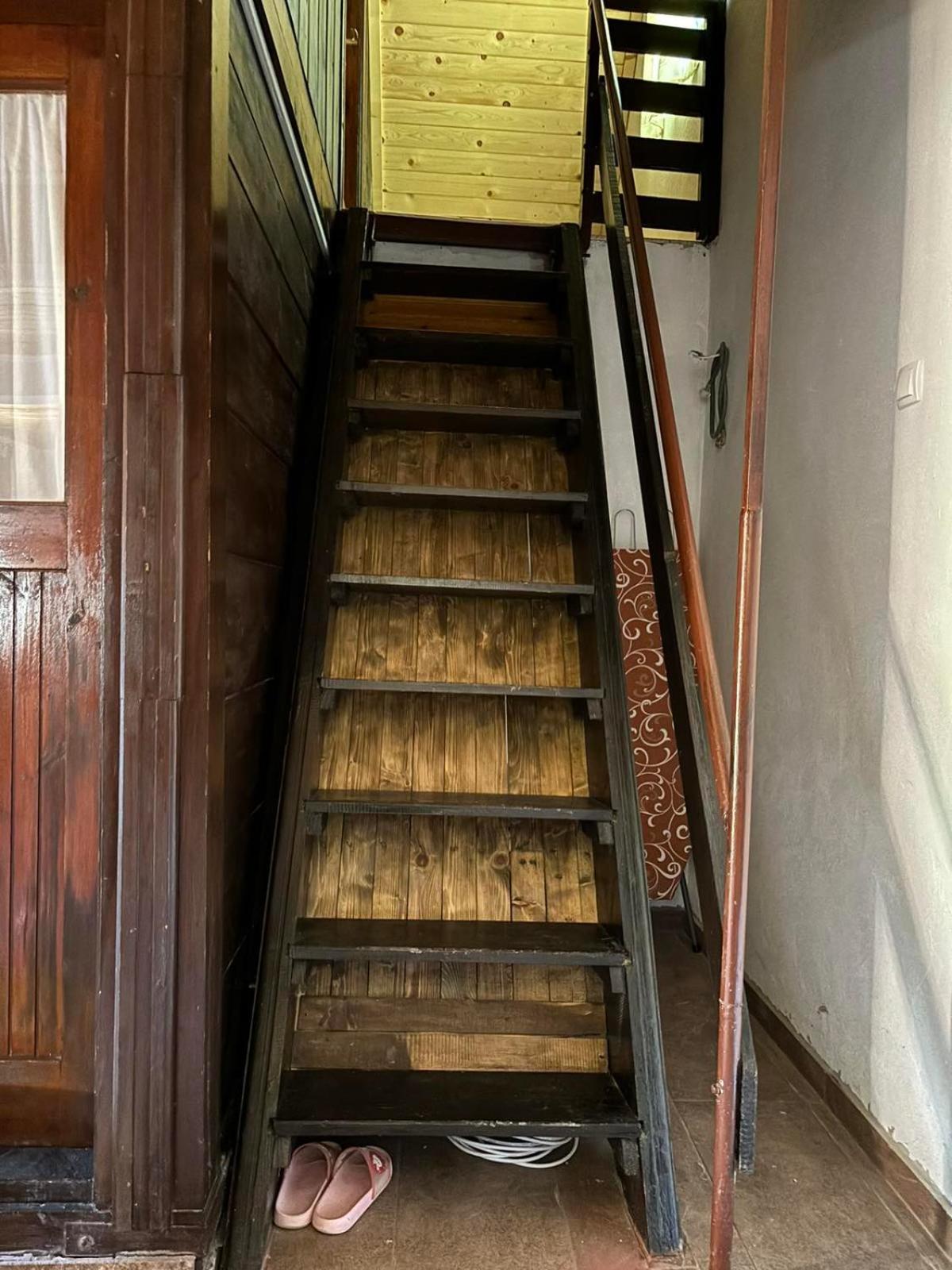 Hotel Ljubav Stara Zaovine à Lazici Extérieur photo