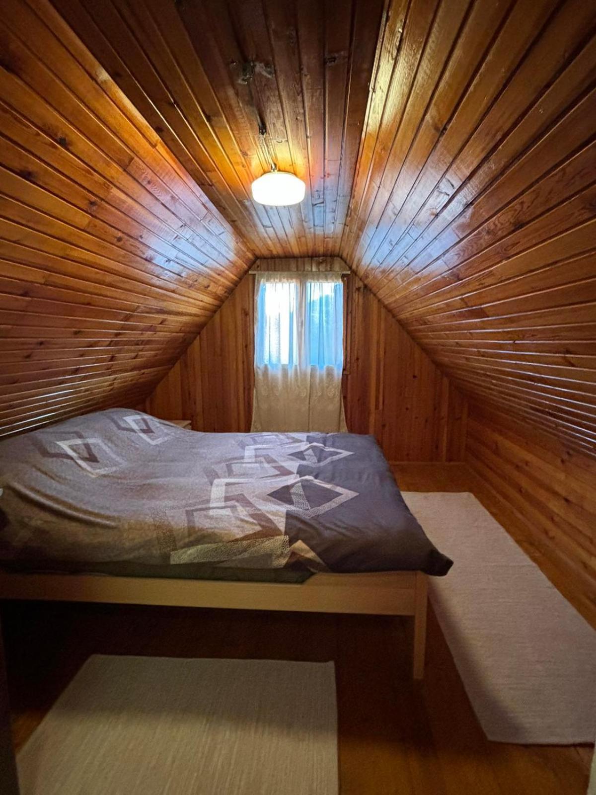 Hotel Ljubav Stara Zaovine à Lazici Extérieur photo