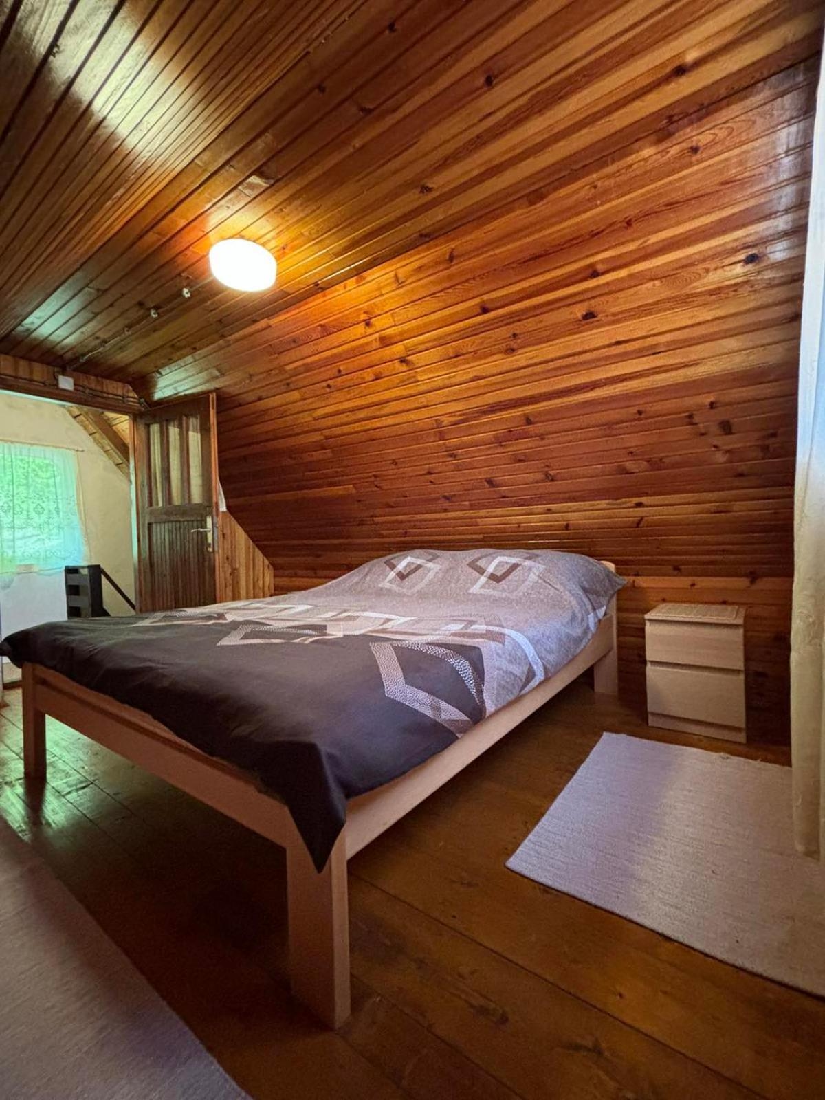 Hotel Ljubav Stara Zaovine à Lazici Extérieur photo