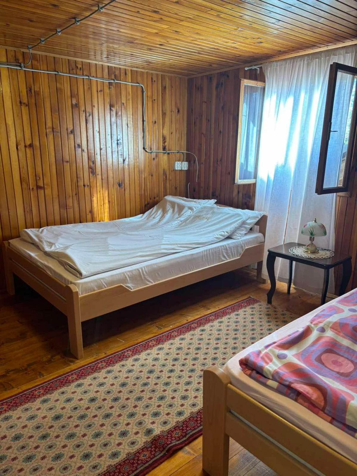 Hotel Ljubav Stara Zaovine à Lazici Extérieur photo
